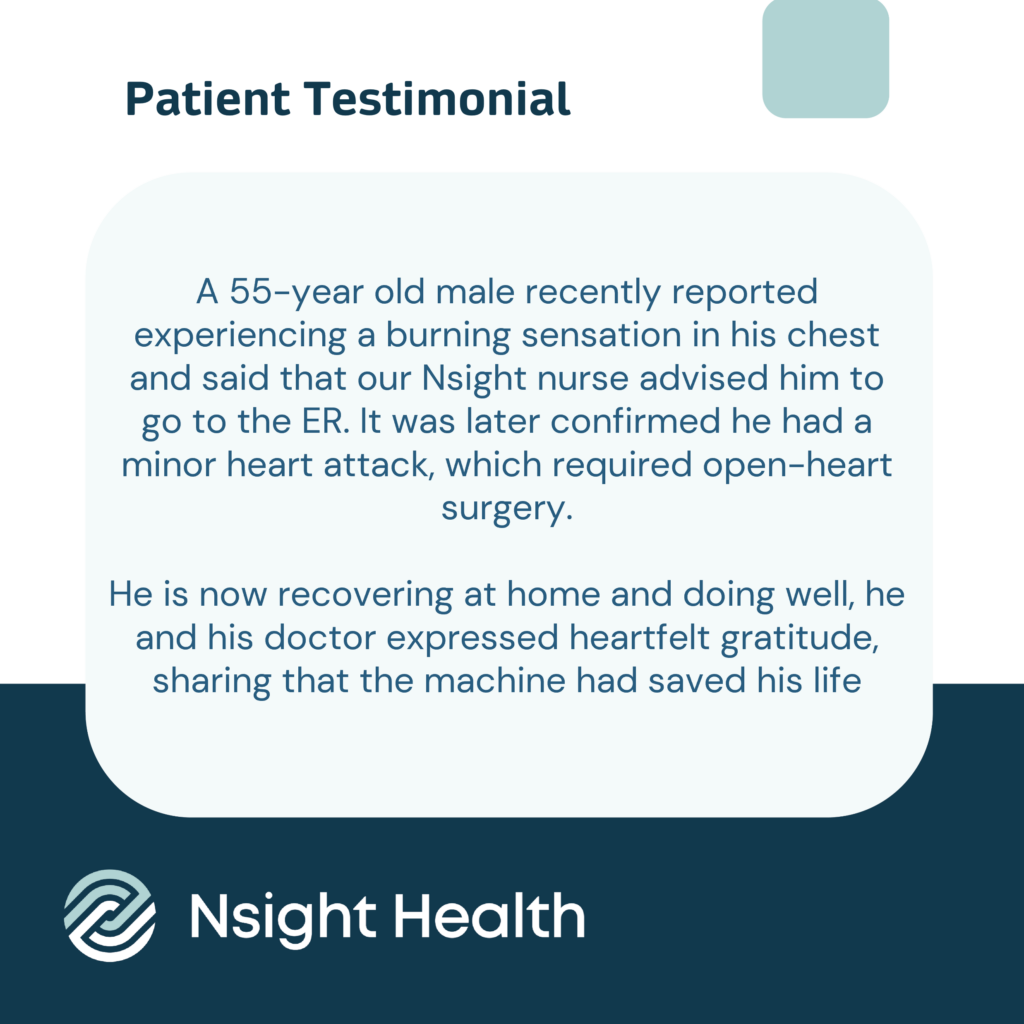 remote patient monitoring