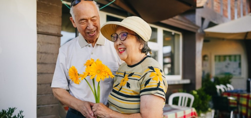 What it Means to Age Well